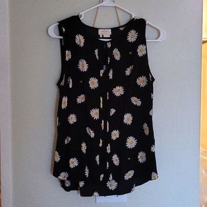 Kate spade daisy top